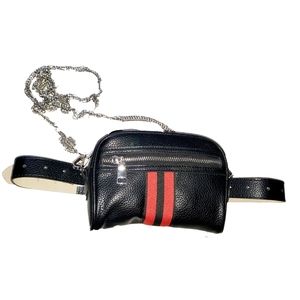BRAND NEW WITH TAGS: BELT BAG / SHOULDER PURSE